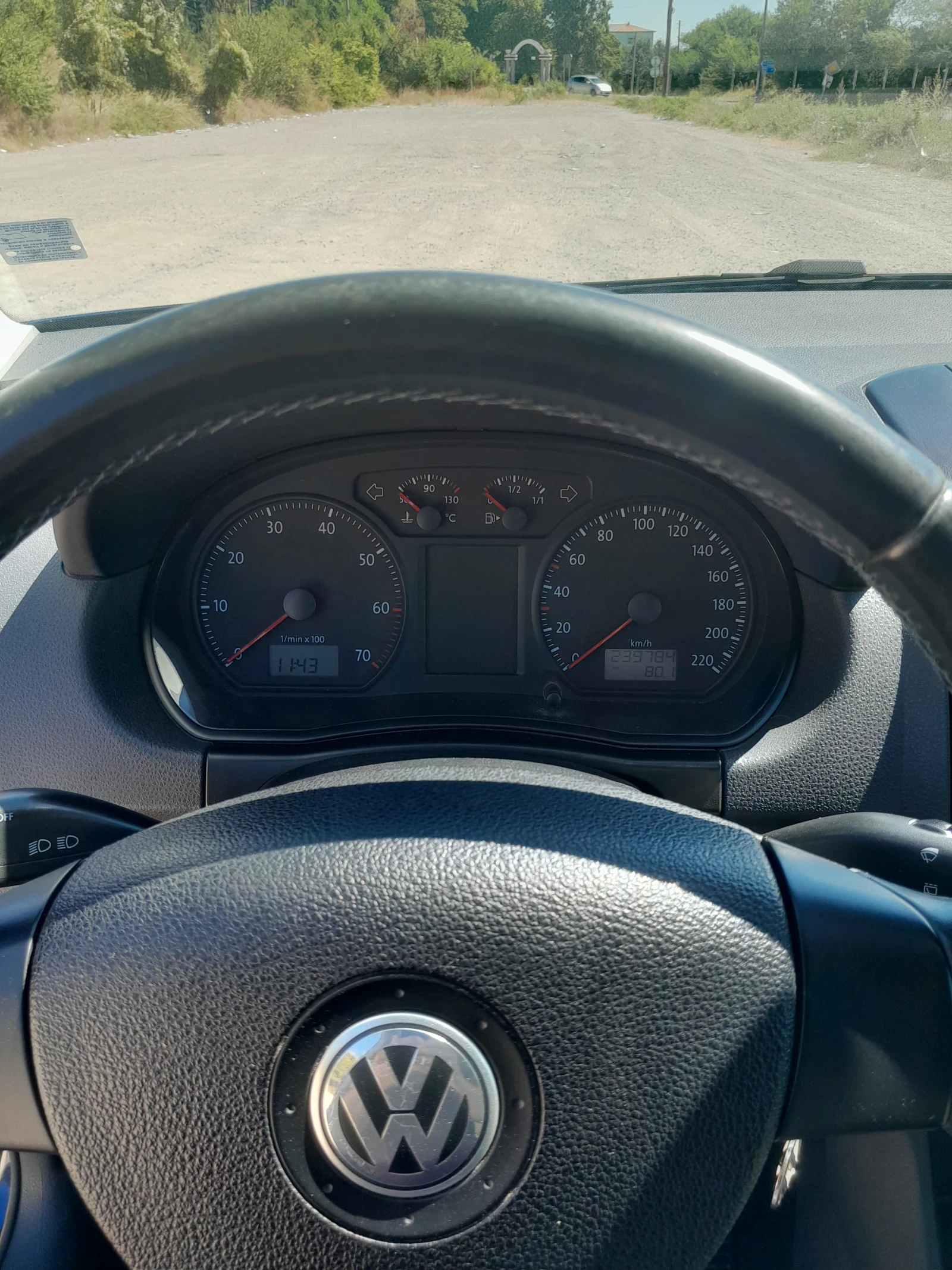 VW Polo, снимка 7 - Автомобили и джипове - 55768448