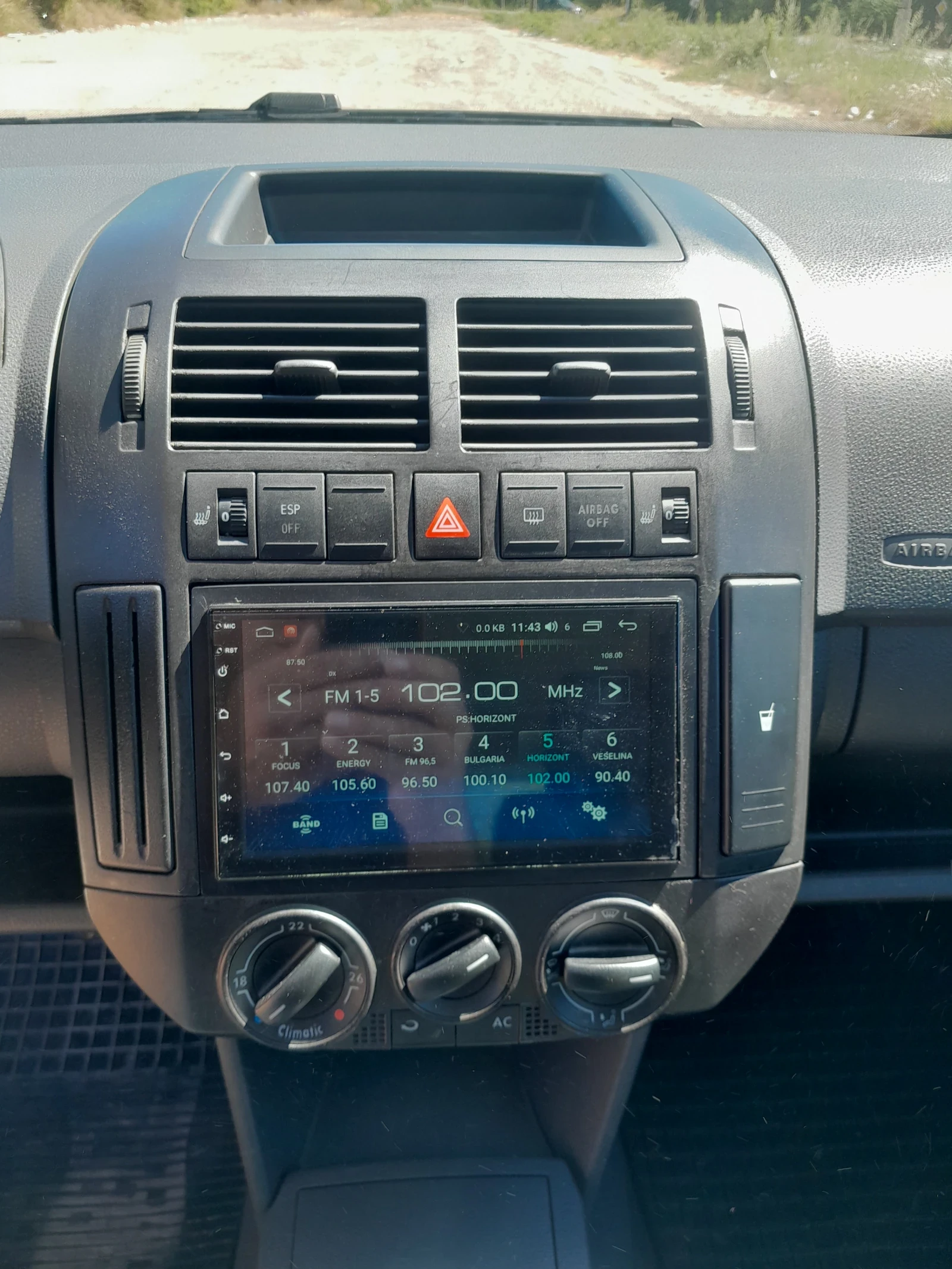 VW Polo, снимка 6 - Автомобили и джипове - 55768448