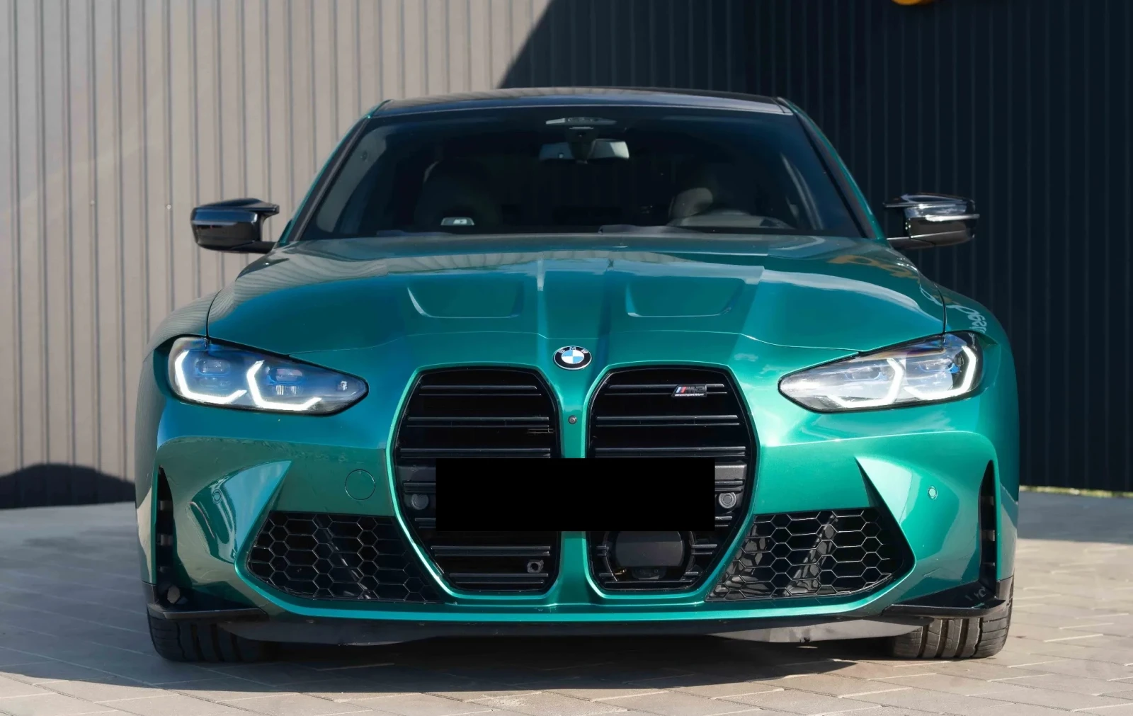 BMW M3 Competition, снимка 4 - Автомобили и джипове - 56124400