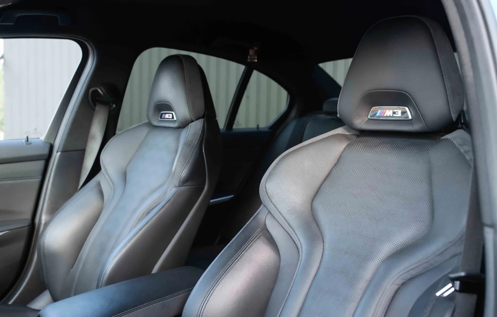 BMW M3 Competition, снимка 7 - Автомобили и джипове - 56124400