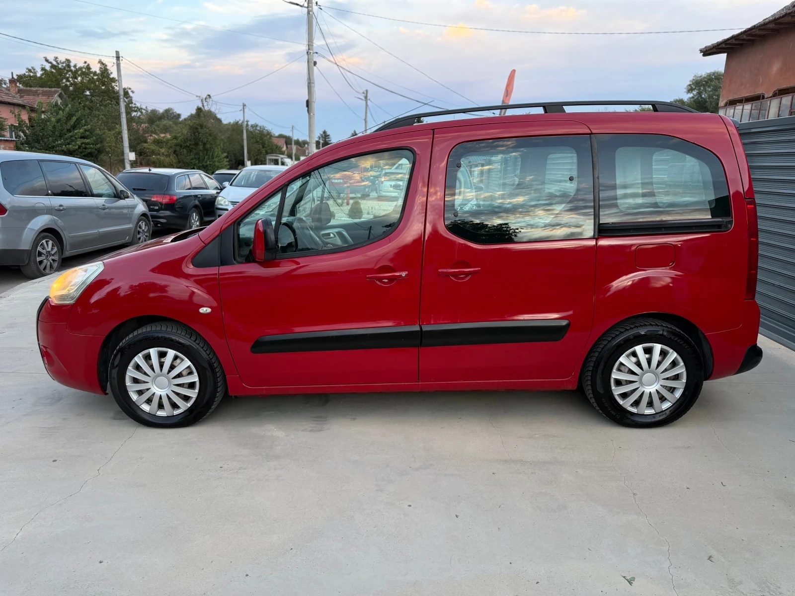 Citroen Berlingo Euro 5, снимка 6 - Автомобили и джипове - 56233519