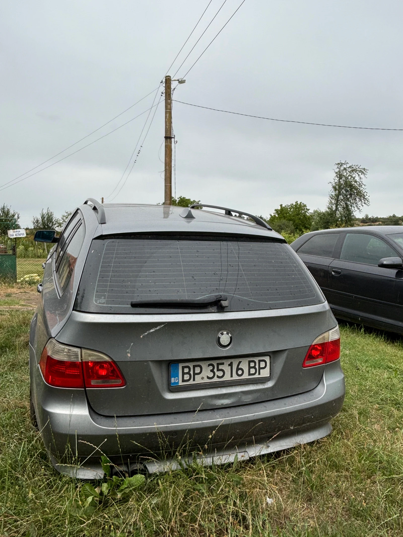 BMW 525 E60, снимка 8 - Автомобили и джипове - 56422670
