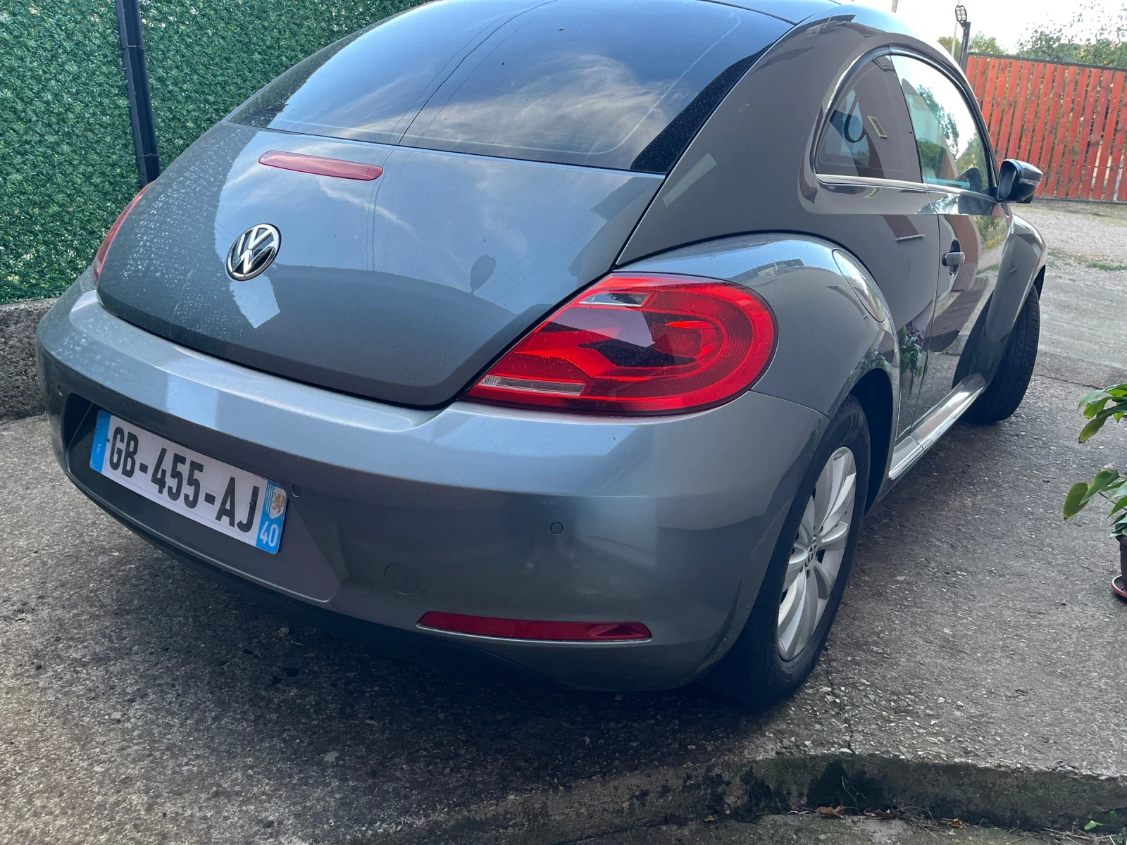 VW Beetle 2.0TDI  Coccinelle, снимка 6 - Автомобили и джипове - 56329893