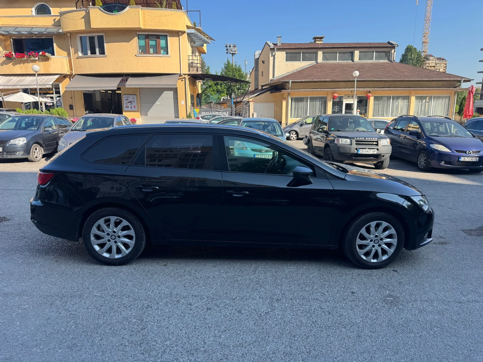 Seat Leon, снимка 3 - Автомобили и джипове - 56570043