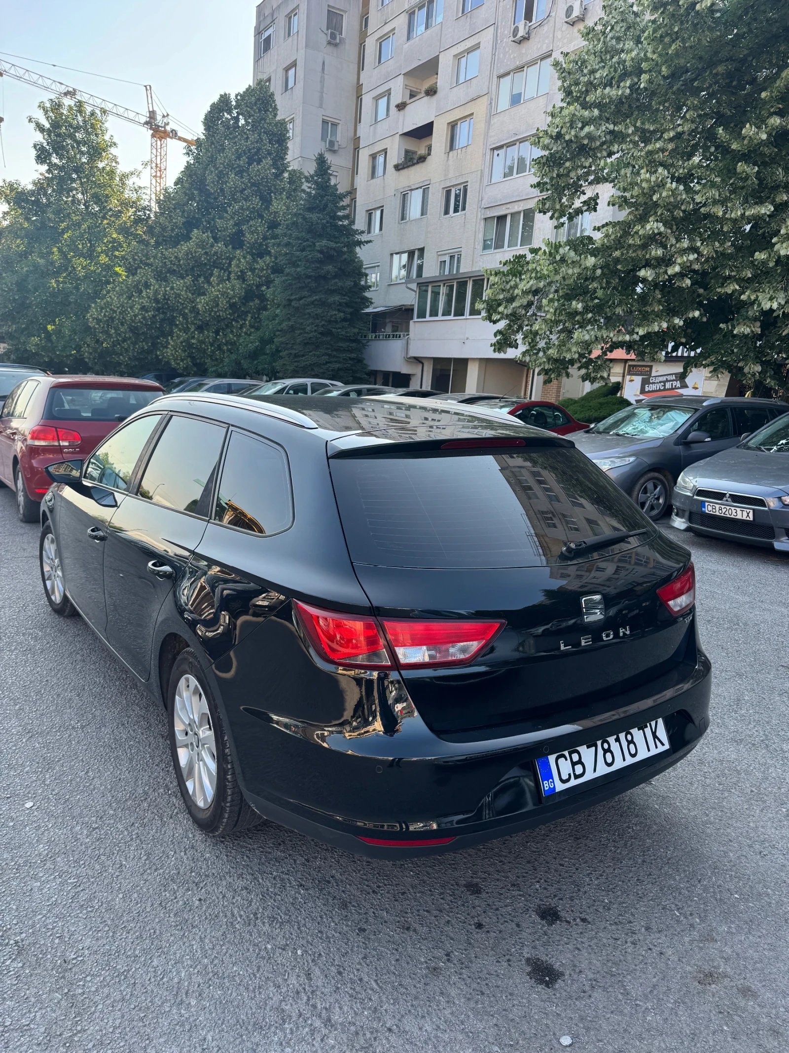 Seat Leon, снимка 5 - Автомобили и джипове - 56570043