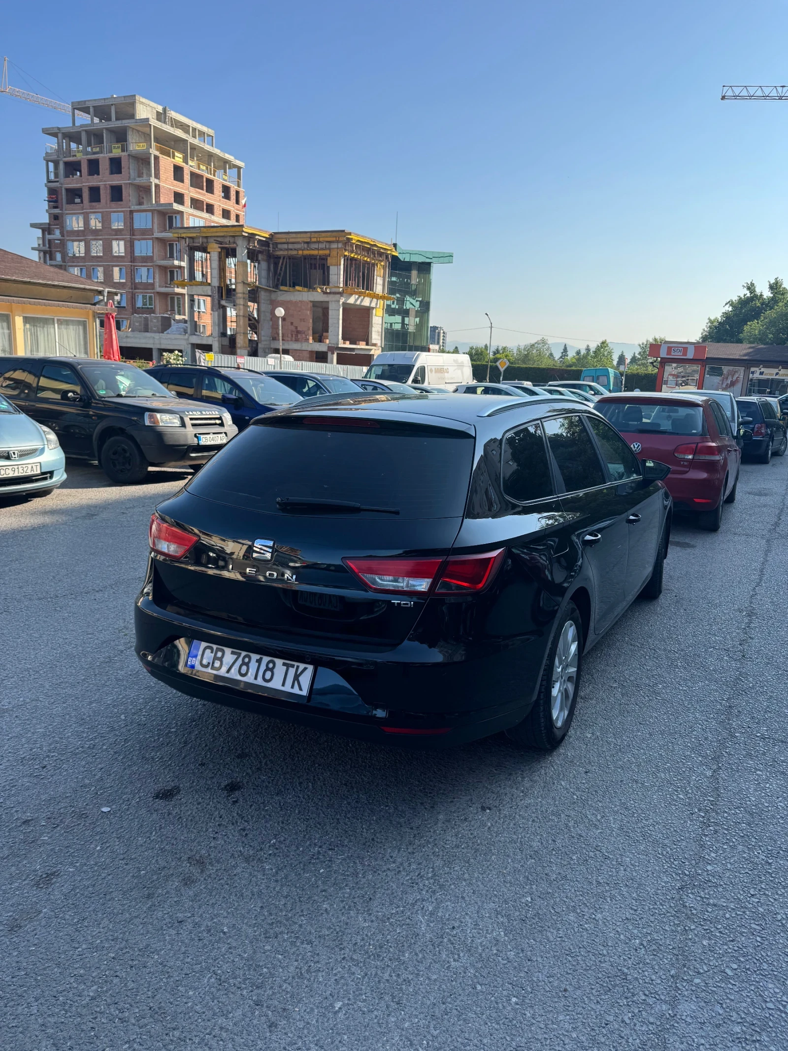 Seat Leon, снимка 6 - Автомобили и джипове - 56570043