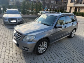 Mercedes-Benz GLK 250 CDI 4Matic 1 собственик , снимка 12