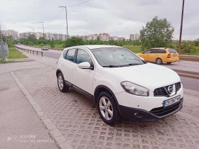 Nissan Qashqai 1.6GPL фабрична АГ, снимка 1