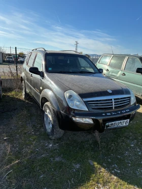 SsangYong Rexton, снимка 1