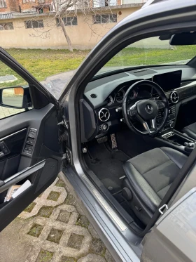 Mercedes-Benz GLK 220 cdi , снимка 6