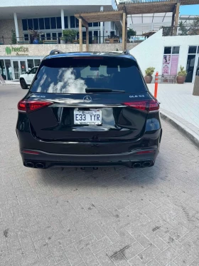 Mercedes-Benz GLE 53 4MATIC AMG/ДИСТРОНИК/ОБДУХВАНЕ/BURMESTER, снимка 4