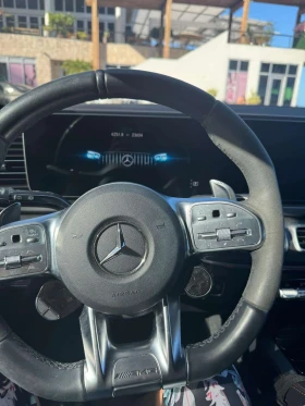 Mercedes-Benz GLE 53 4MATIC AMG/ДИСТРОНИК/ОБДУХВАНЕ/BURMESTER, снимка 6