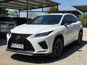 Lexus RX 450h Facelift/F Sport/360Camera/HUD/Relax+ HHC , снимка 1