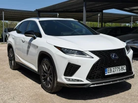 Lexus RX 450h Facelift/F Sport/360Camera/HUD/Relax+ HHC , снимка 3