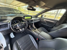 Lexus RX 450h Facelift/F Sport/360Camera/HUD/Relax+ HHC , снимка 12