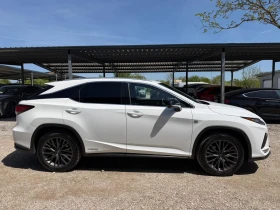 Lexus RX 450h Facelift/F Sport/360Camera/HUD/Relax+ HHC , снимка 4