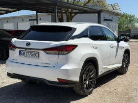 Lexus RX 450h Facelift/F Sport/360Camera/HUD/Relax+ HHC , снимка 5