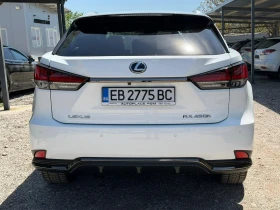 Lexus RX 450h Facelift/F Sport/360Camera/HUD/Relax+ HHC , снимка 6