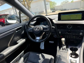 Lexus RX 450h Facelift/F Sport/360Camera/HUD/Relax+ HHC , снимка 9