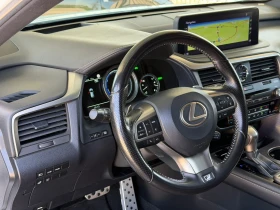 Lexus RX 450h Facelift/F Sport/360Camera/HUD/Relax+ HHC , снимка 10