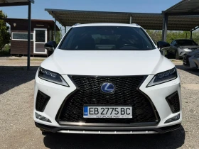 Lexus RX 450h Facelift/F Sport/360Camera/HUD/Relax+ HHC , снимка 2