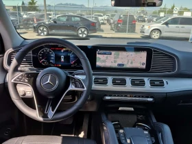 Mercedes-Benz GLE 350 BURMESTER| ОБДУХВАНЕ| PANO| 2 КЛЮЧА| , снимка 9