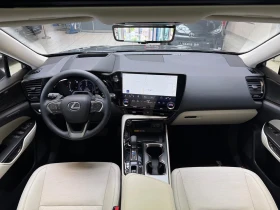 Lexus NX 450 h+ /4X4/292HP/LUXURY/360/PANO/M.LEV/HUD/MEMO/444q, снимка 9
