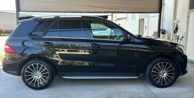 Mercedes-Benz ML 350 AMG Line   258 к.с.   ПАНОРАМА   AIRMATIC   DISTRO, снимка 3