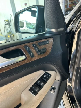 Mercedes-Benz ML 350 AMG Line   258 к.с.   ПАНОРАМА   AIRMATIC   DISTRO, снимка 8