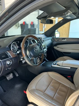 Mercedes-Benz ML 350 AMG Line   258 к.с.   ПАНОРАМА   AIRMATIC   DISTRO, снимка 7