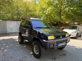 Nissan Terrano 2.7, снимка 3