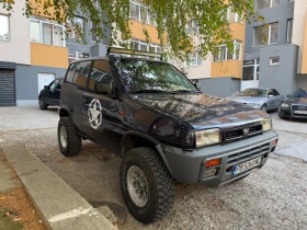 Nissan Terrano 2.7, снимка 1