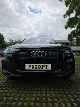 Audi SQ7, снимка 1 - Автомобили и джипове - 45963750