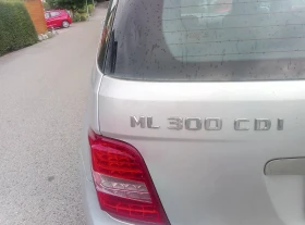 Mercedes-Benz ML 300 4 matic GRAND EDITION | Mobile.bg    2