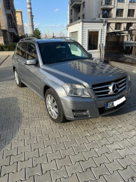 Mercedes-Benz GLK 250 CDI 4Matic 1 собственик , снимка 8