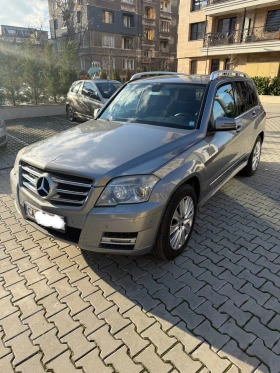 Mercedes-Benz GLK 250 CDI 4Matic 1 собственик , снимка 7