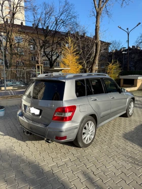 Mercedes-Benz GLK 250 CDI 4Matic 1 собственик , снимка 9