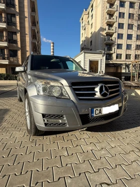 Mercedes-Benz GLK 250 CDI 4Matic 1 собственик , снимка 2