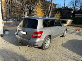 Mercedes-Benz GLK 250 CDI 4Matic 1 собственик , снимка 12