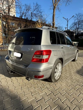 Mercedes-Benz GLK 250 CDI 4Matic 1 собственик , снимка 4