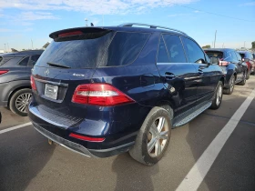 Mercedes-Benz ML 350 4Matic* Harman/Kardon* KEYLESS* Lane Assist* Blind - 27000 лв. - 36476254 | Car24.bg