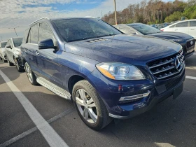 Mercedes-Benz ML 350 4Matic* Harman/Kardon* KEYLESS* Lane Assist* Blind, снимка 3