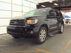  Toyota Sequoia