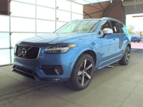 Volvo Xc90 2017 Volvo XC90 T6 R-Design 7-Passenger