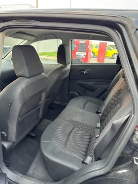 Nissan Qashqai Регистриран!!Черен металик, Bluetooth, 106 кс. - 7999 лв. - 13125142 13