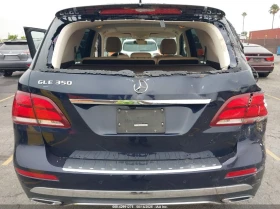Mercedes-Benz GLE 350 3.5L V-6 DI, DOHC, VVT, 302HP - 35500 лв. - 93861509 12