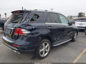 Mercedes-Benz GLE 350 3.5L V-6 DI, DOHC, VVT, 302HP - 35500 лв. - 93861509 10