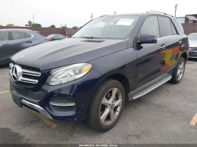 Mercedes-Benz GLE 350 3.5L V-6 DI, DOHC, VVT, 302HP - 35500 лв. - 93861509 2