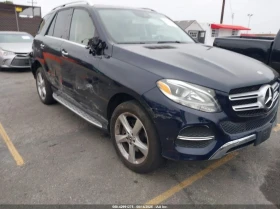 Mercedes-Benz GLE 350 3.5L V-6 DI, DOHC, VVT, 302HP