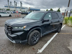  Honda Pilot